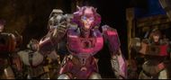 Transformers One, Image Source - Paramount Pictures
